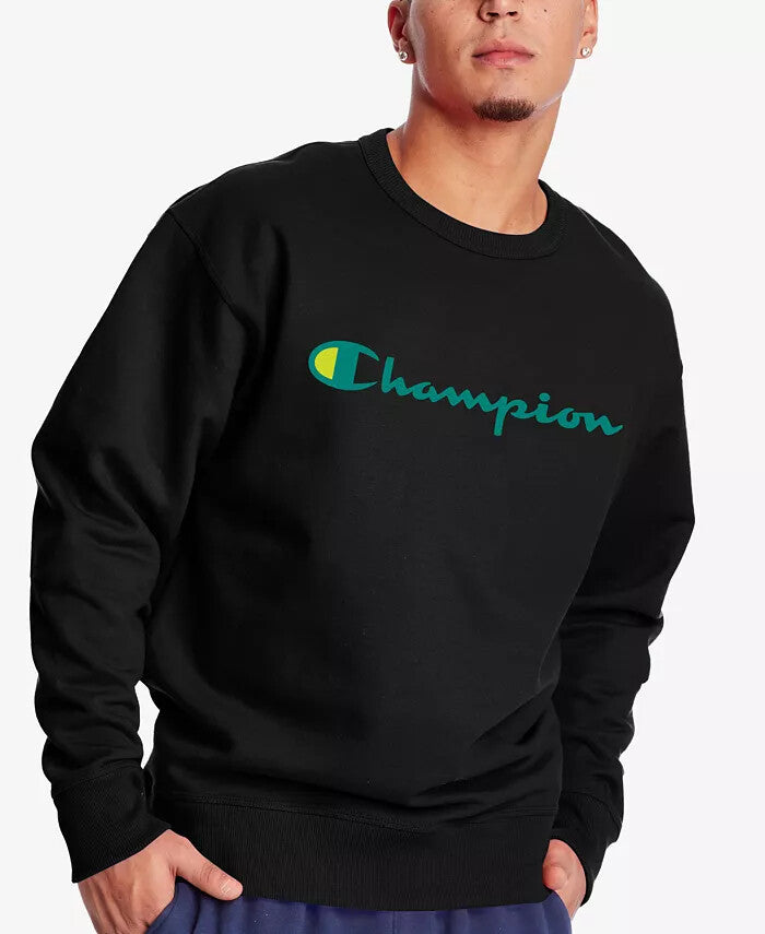 Champions Sweater in Black