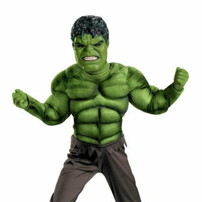 The Incredible Hulk Kids Costume