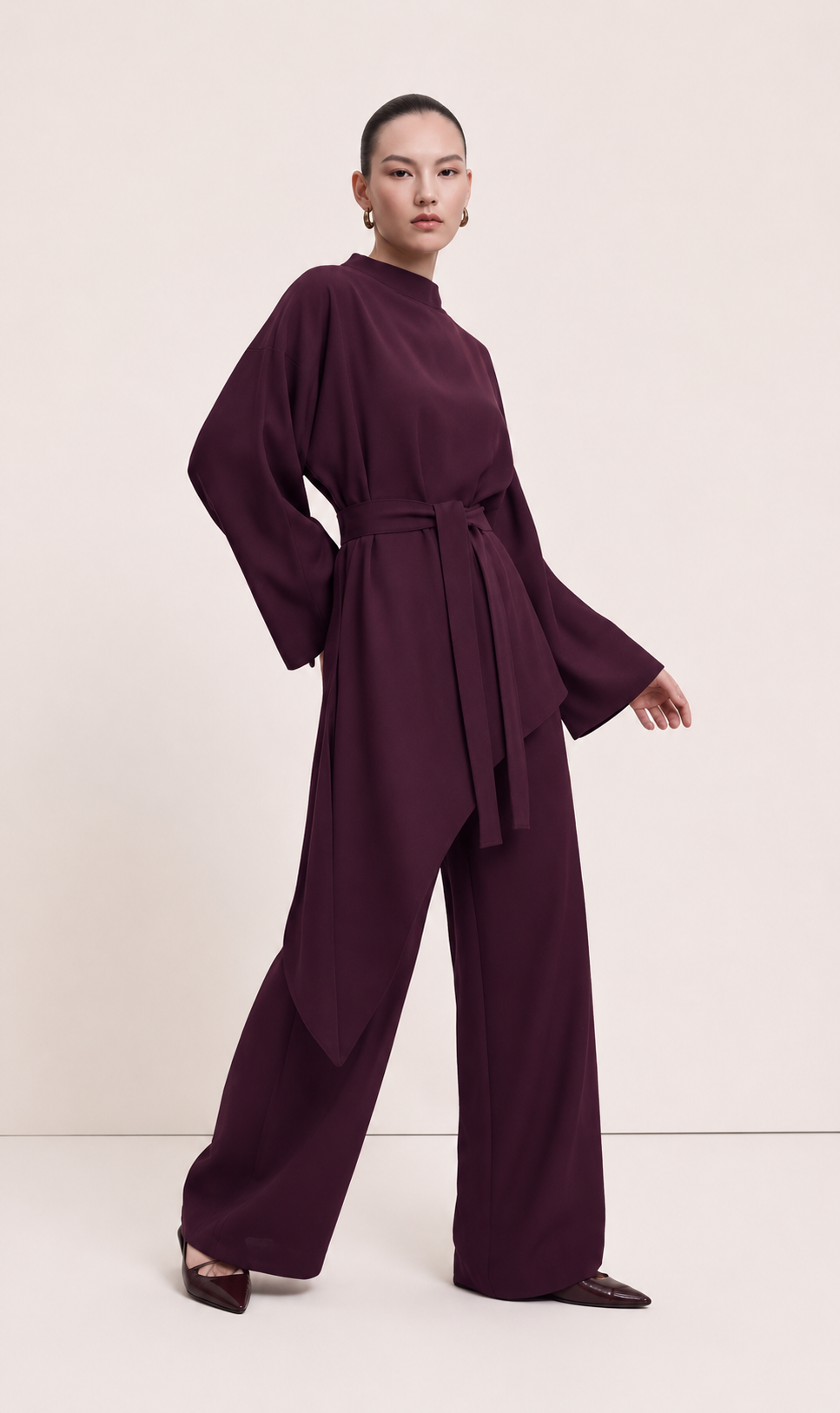 Velvet Plum - The Sway Set