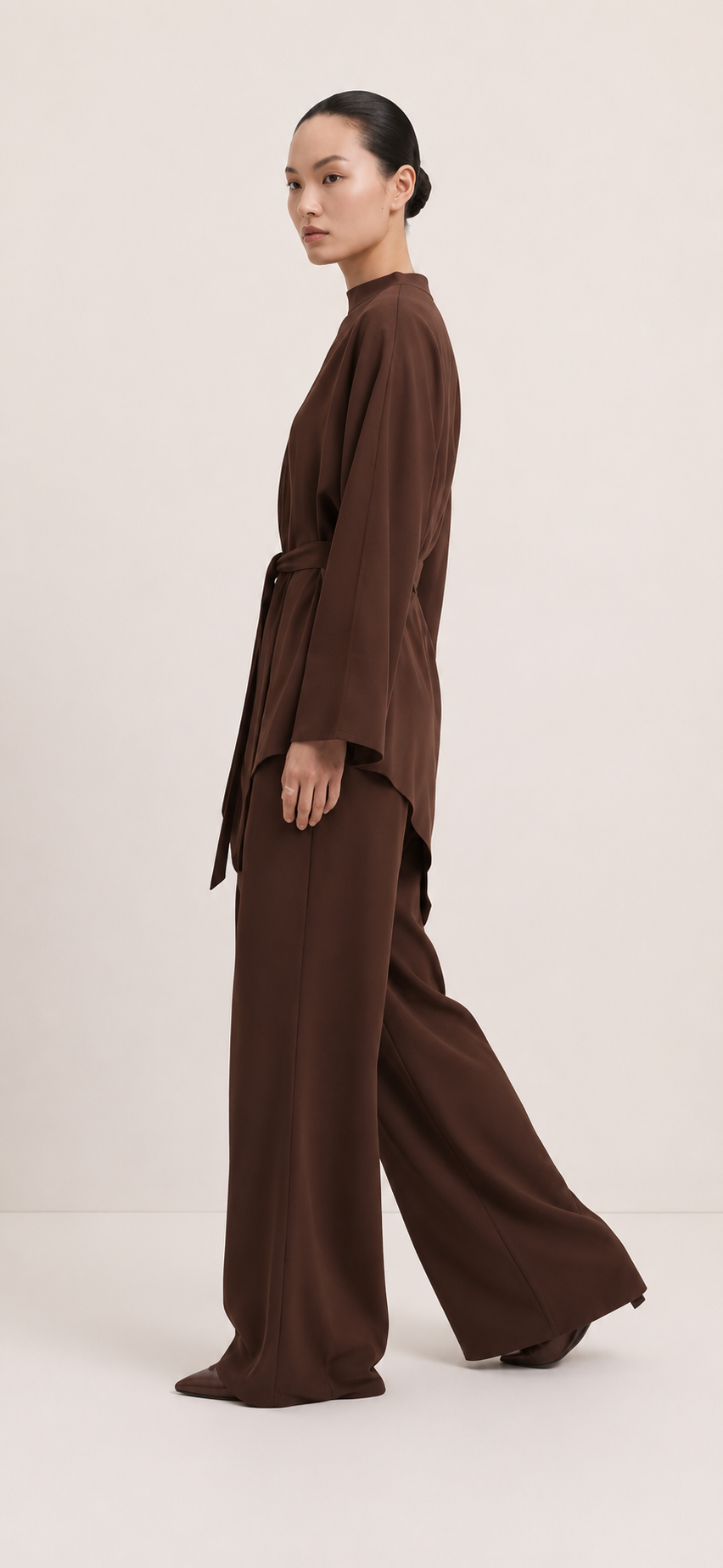 Dark Mahogany - The Sway Set