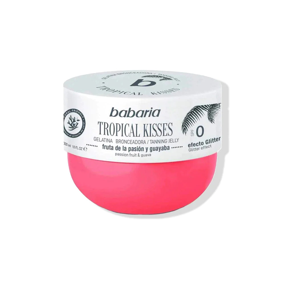 Tropical kisses Tanning Jelly