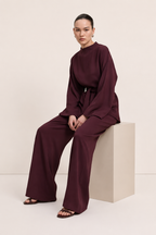 Velvet Plum - The Sway Set