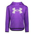 Under Armour Hoodie in Purple