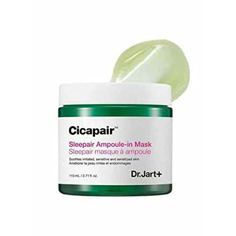 DR. JART+ Cicapair Sleepier Ampule-In Mask 110ml Night Sleeping Mask Cream