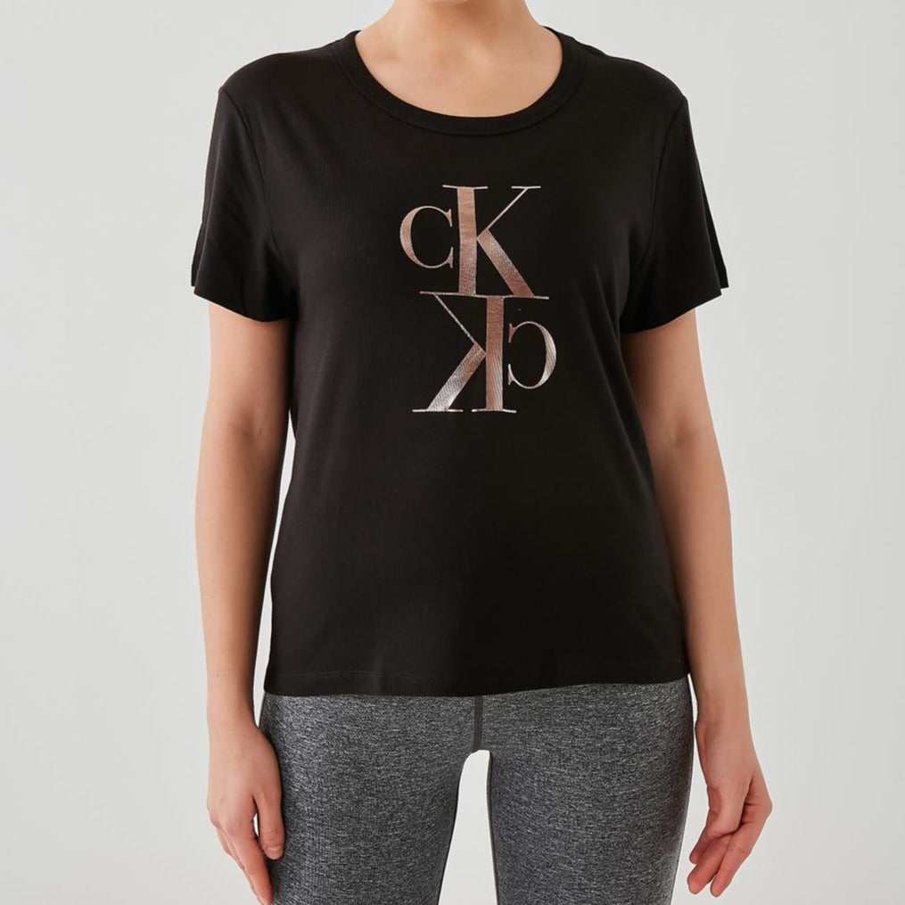 Calvin Klein T-shirt in black