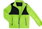 Calvin Klein men's jacket in black and green