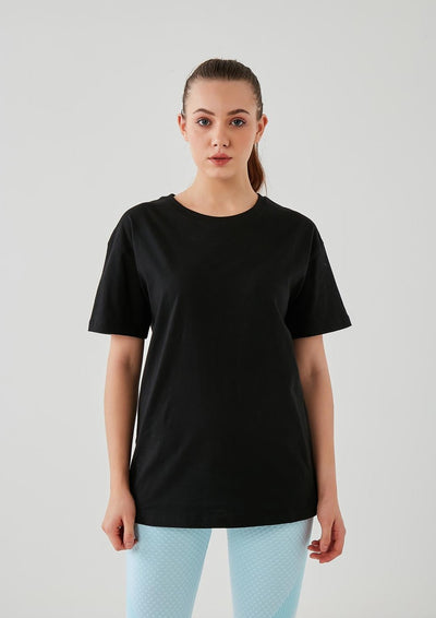 signature over sized t-shirt