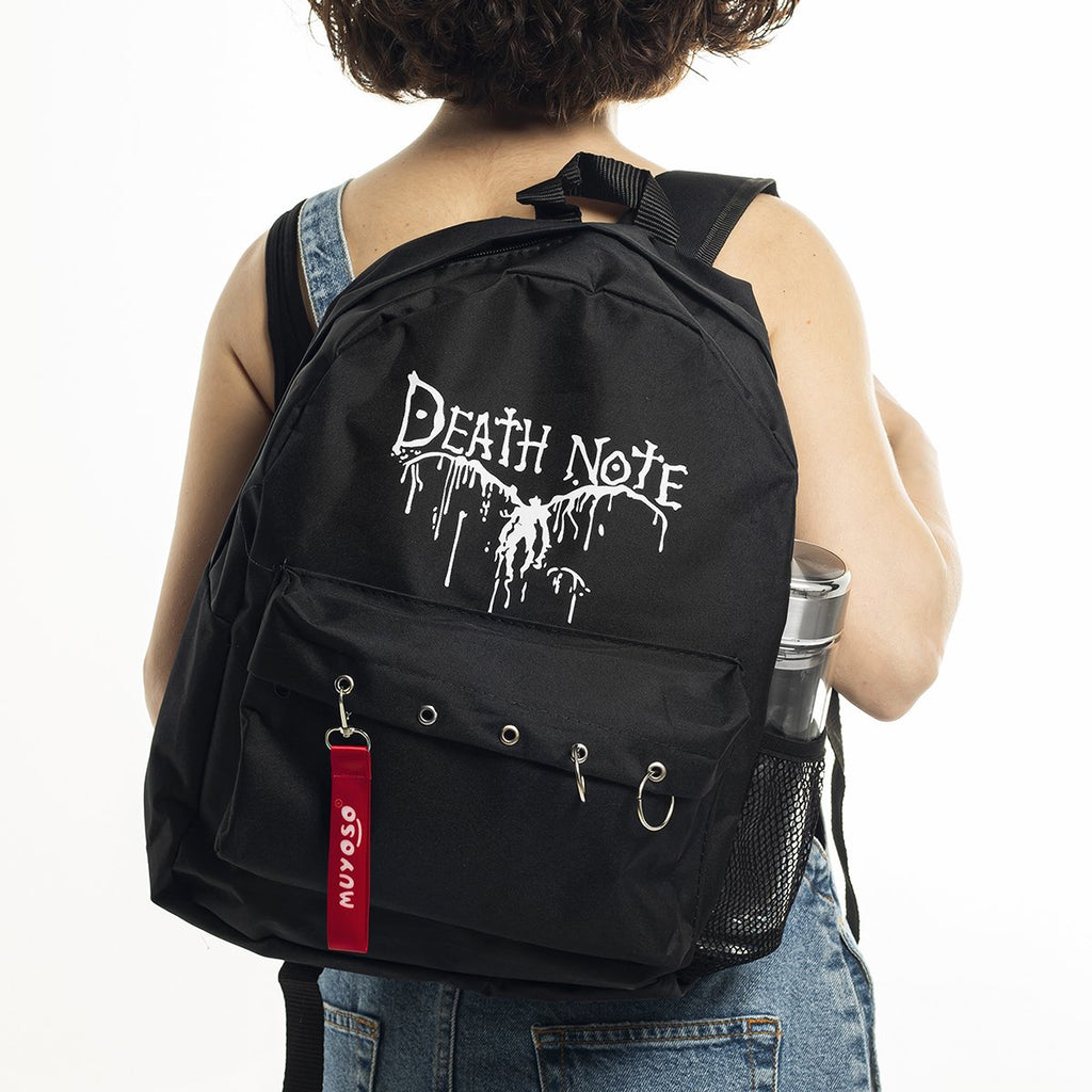 Death note backpack best sale