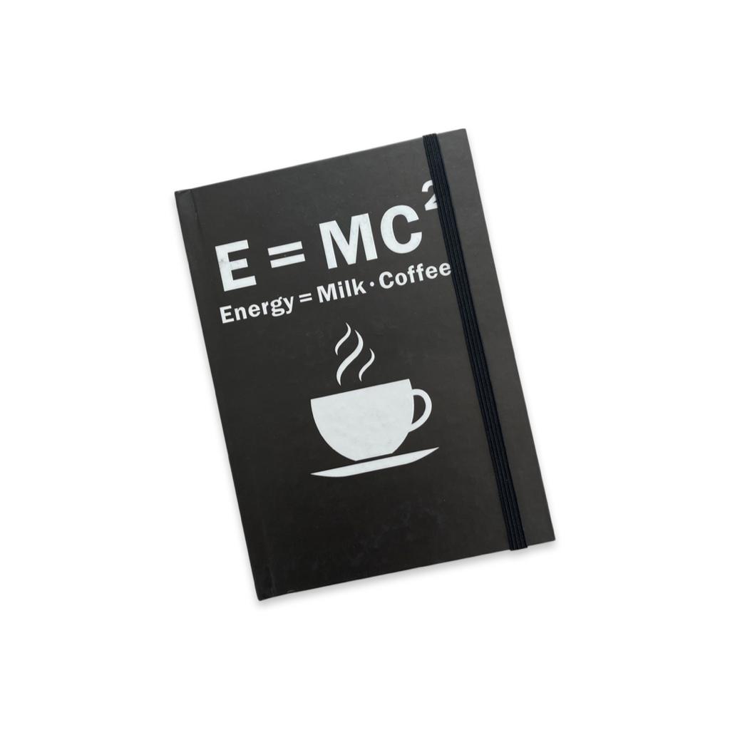 E=MC notebook