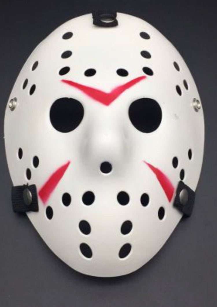 Friday the 13 Jason character mask