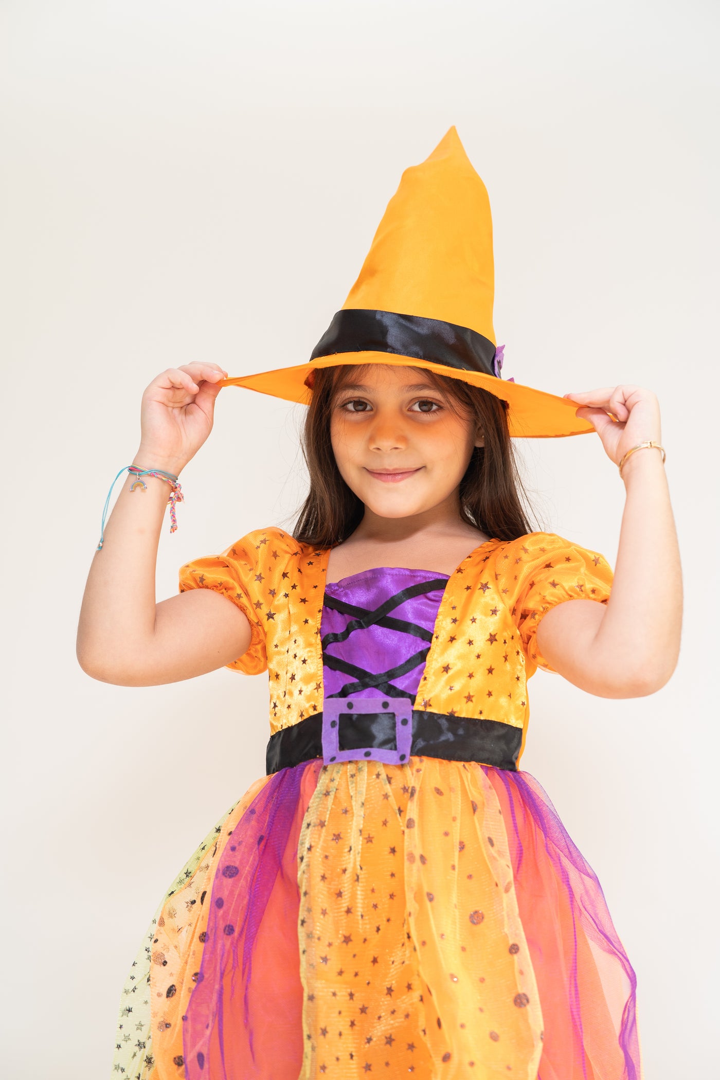 GIRL’S WITCH COSTUME