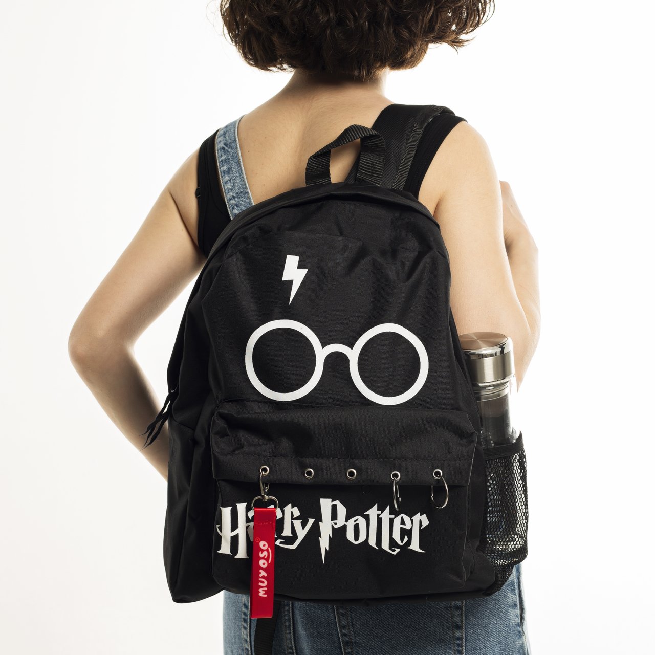 Harry potter with key chain