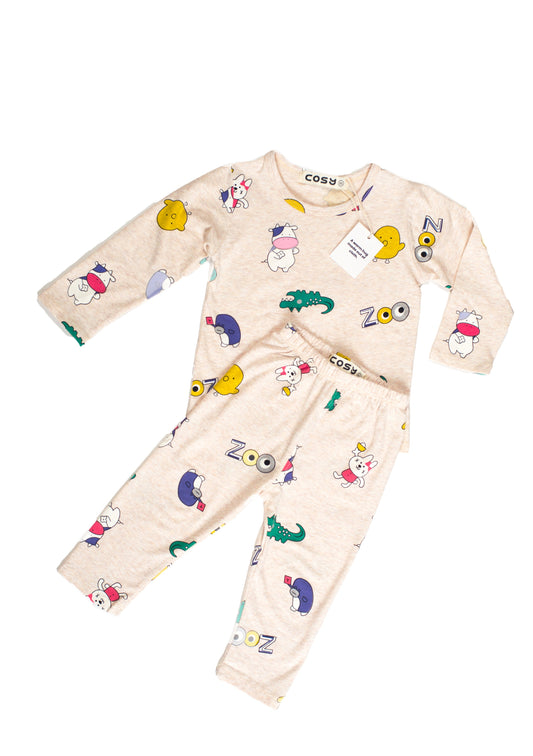  Unisex pj