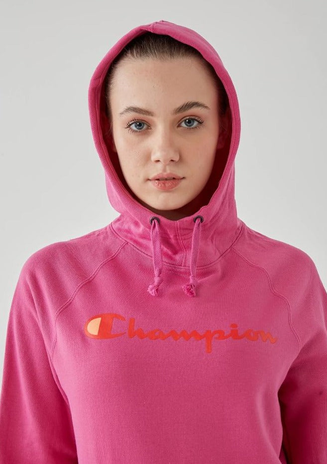 Champion hoodie in pink