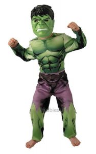 Hulk Kids Costume