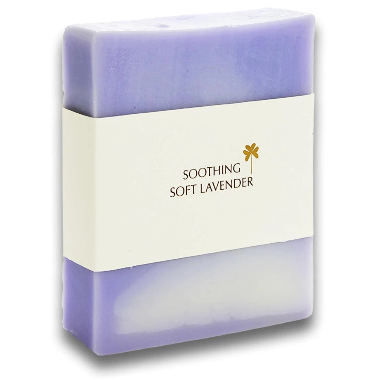 Aromatherapy Glycerin Soap Soothing Soft Lavender