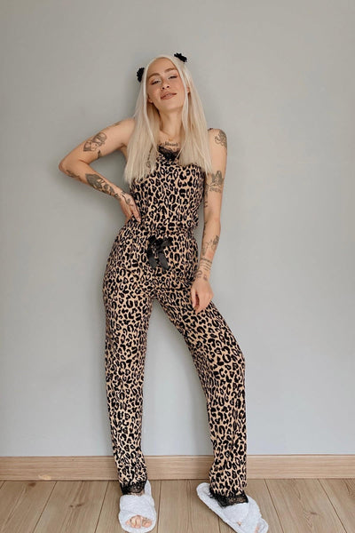 leopard set